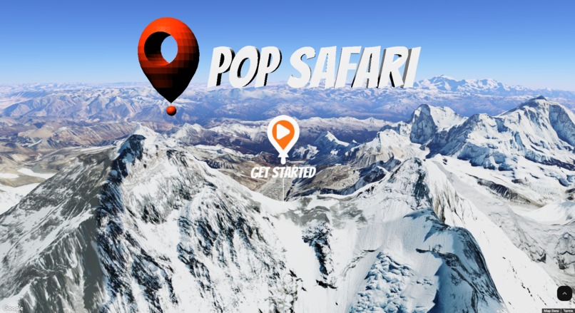 Pop Safari – screenshot 2
