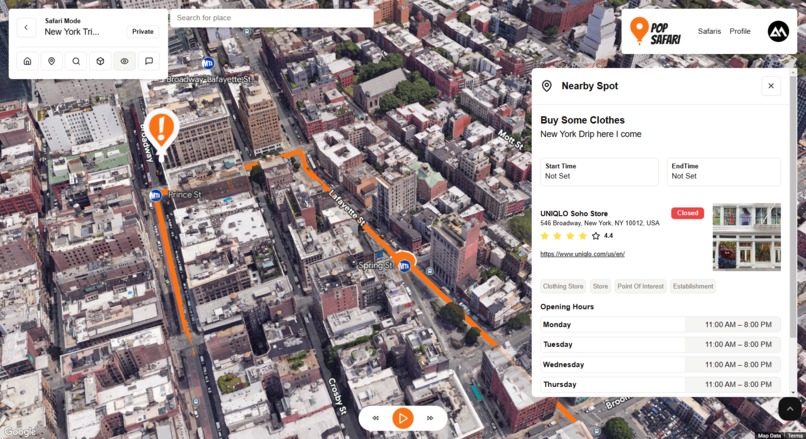 Pop Safari – screenshot 10