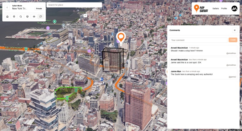 Pop Safari – screenshot 9