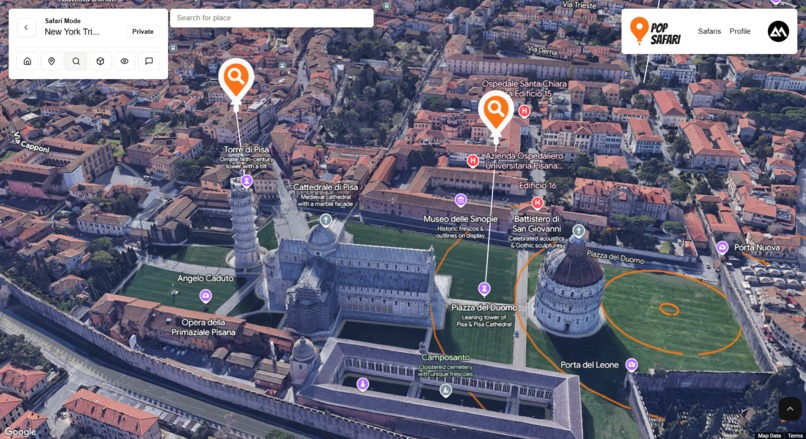 Pop Safari – screenshot 12