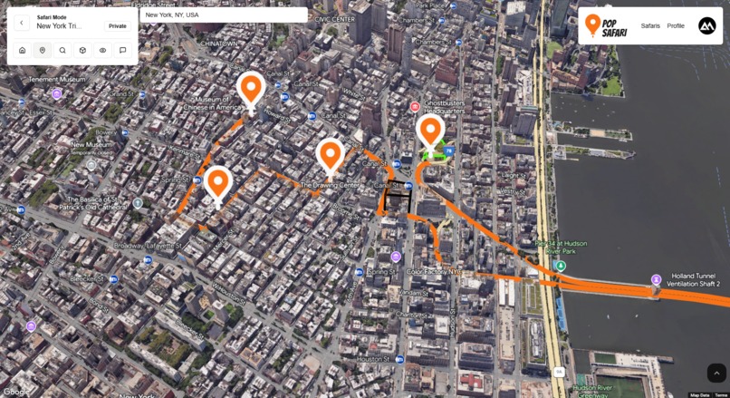 Pop Safari – screenshot 7