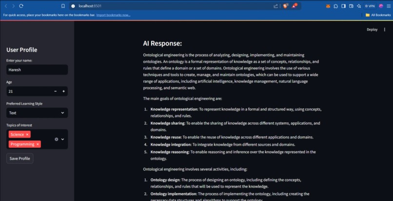 Avia – screenshot 3