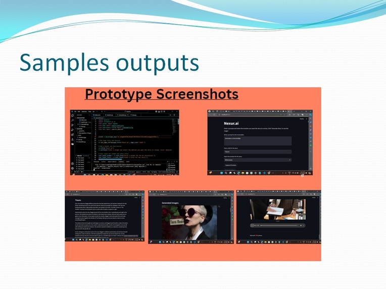 Echoes of Tomorrow – screenshot 1