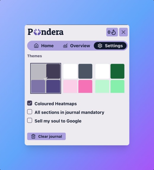 Pondera – screenshot 3