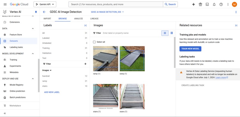 Wheel Chair Accessibility Detection  – screenshot 4