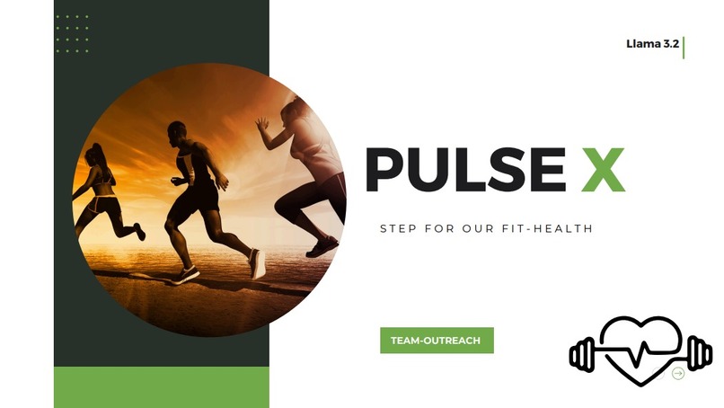 Pulse-X: Your Ultimate Fitness Companion – screenshot 1