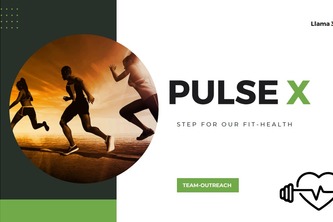 Pulse-X: Your Ultimate Fitness Companion