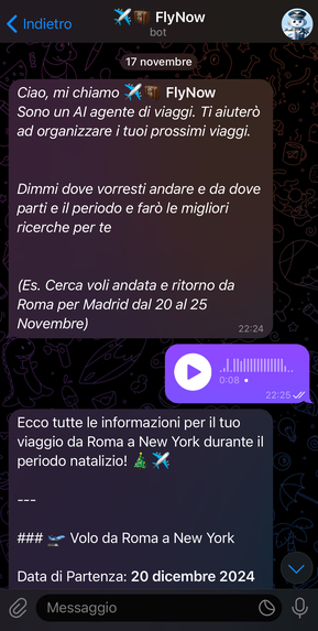 FlyNow – screenshot 2