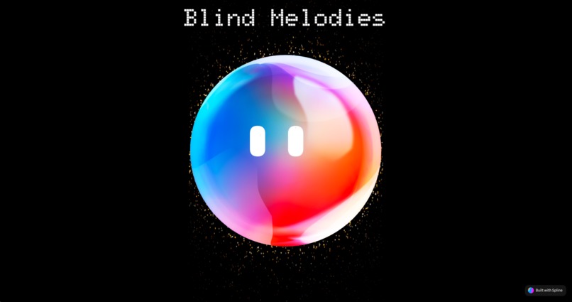 BlindMelodies – screenshot 1