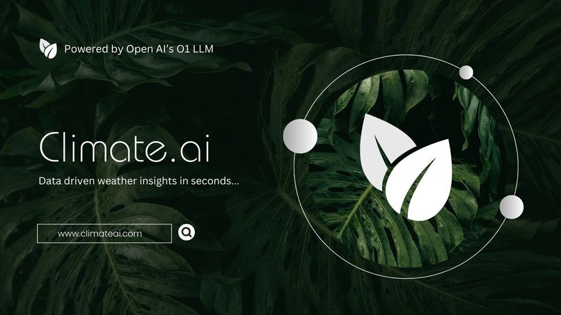 Climate AI – screenshot 1