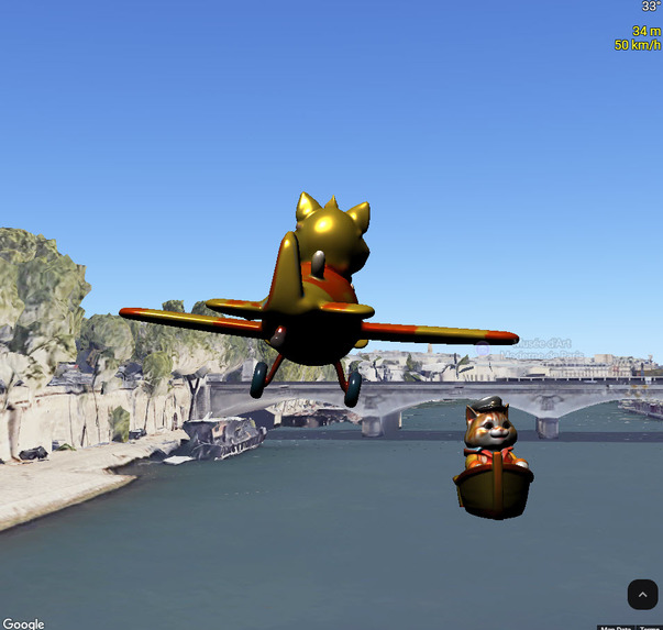 Travel Cat – screenshot 2