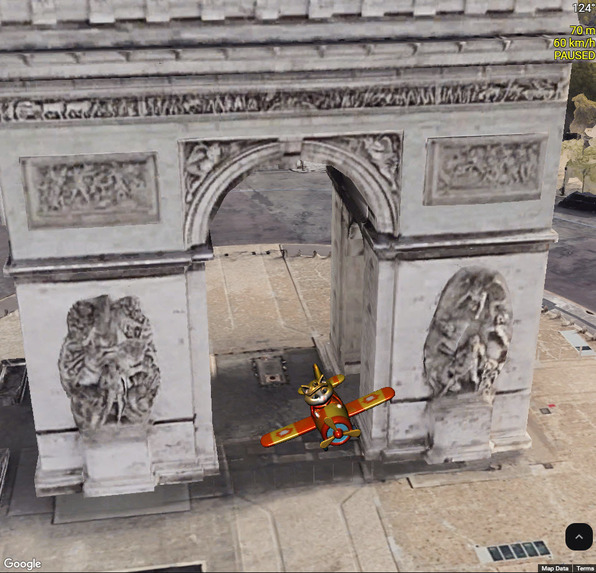 Travel Cat – screenshot 4