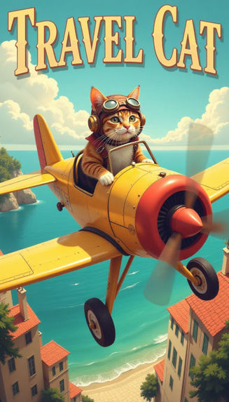 Travel Cat – screenshot 5