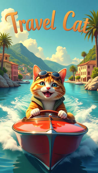 Travel Cat – screenshot 7