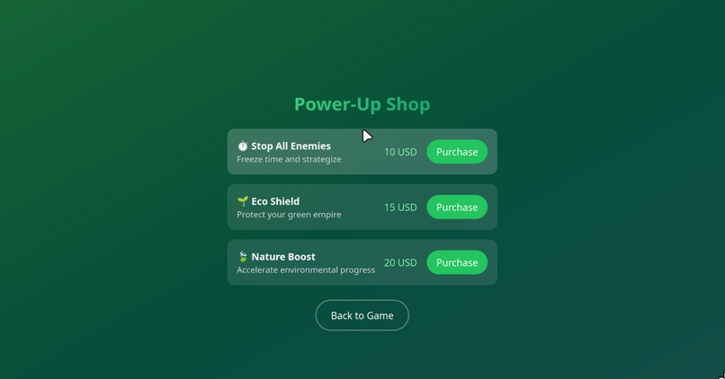 Slashfinity – screenshot 2