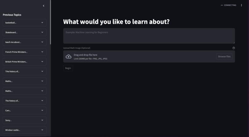 Explainatron - 3000 – screenshot 1