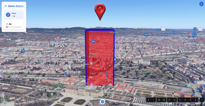 Globe Dash – screenshot 2