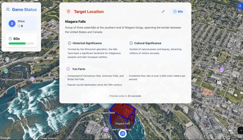 Globe Dash – screenshot 1