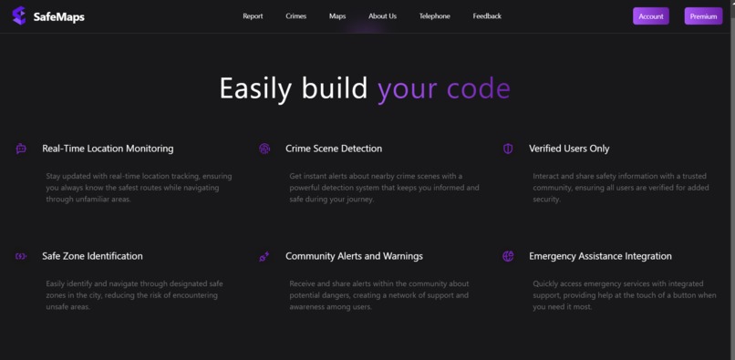 SafeMaps – screenshot 6