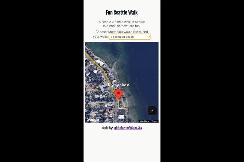 Fun Seattle Walk – screenshot 3