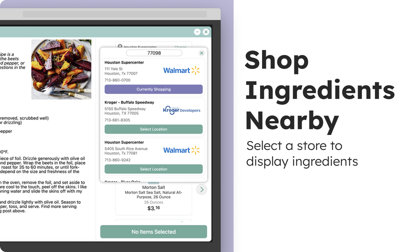 Ceres Cart – screenshot 2