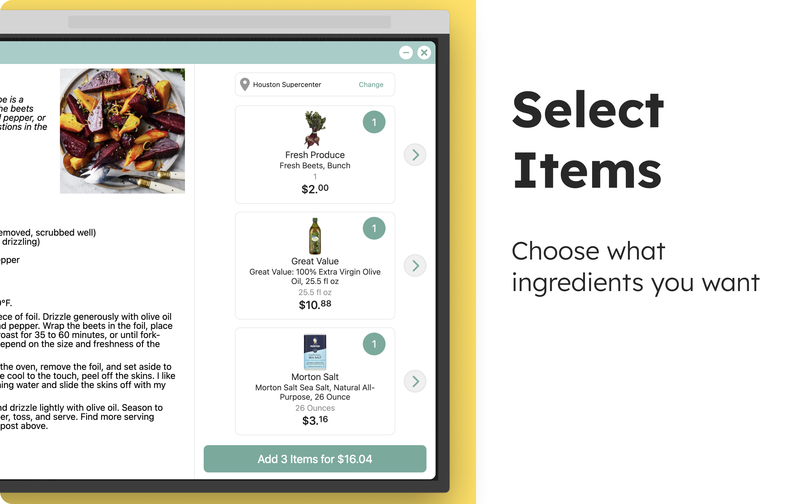 Ceres Cart – screenshot 3