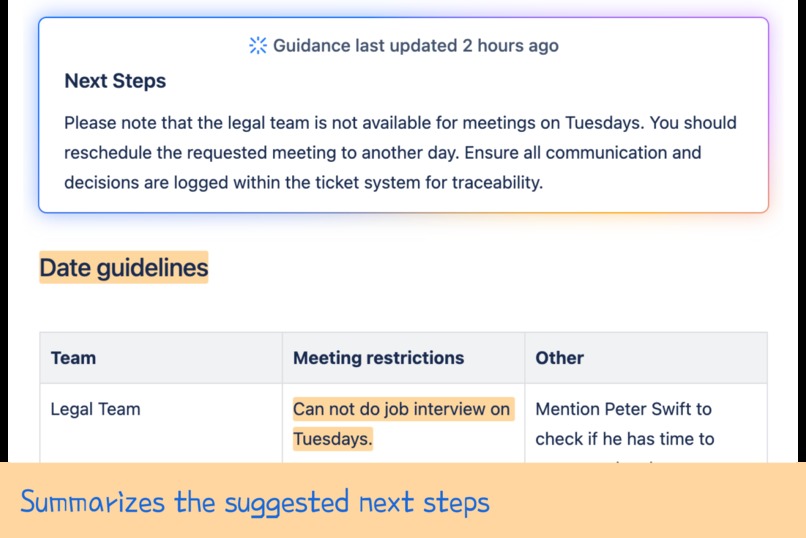 Runbook Rabbit - Let Rovo be your Jira agent's new assistant – screenshot 2