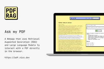 Ask my PDF