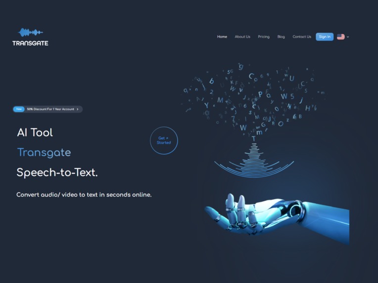 Transgate – screenshot 1