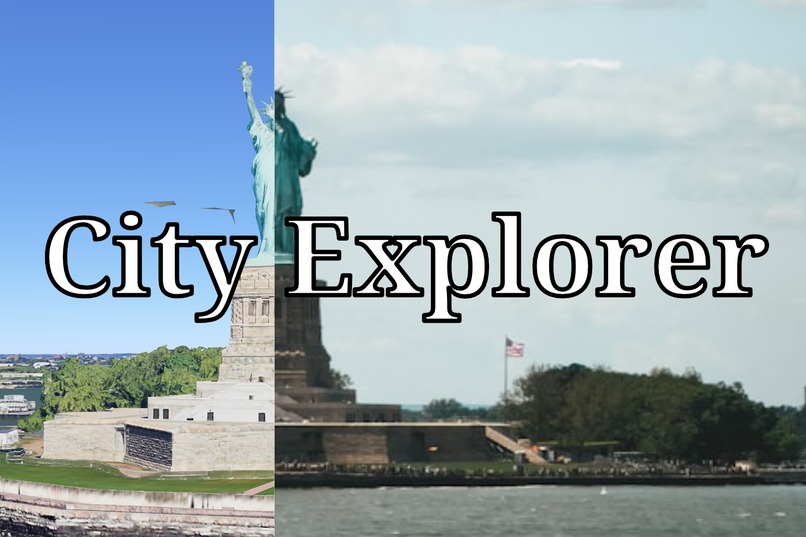City Explorer – screenshot 1