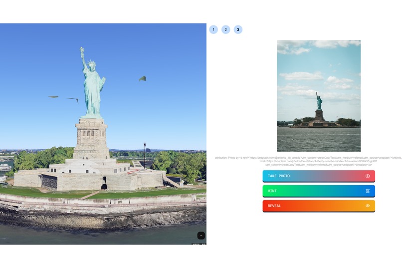 City Explorer – screenshot 2