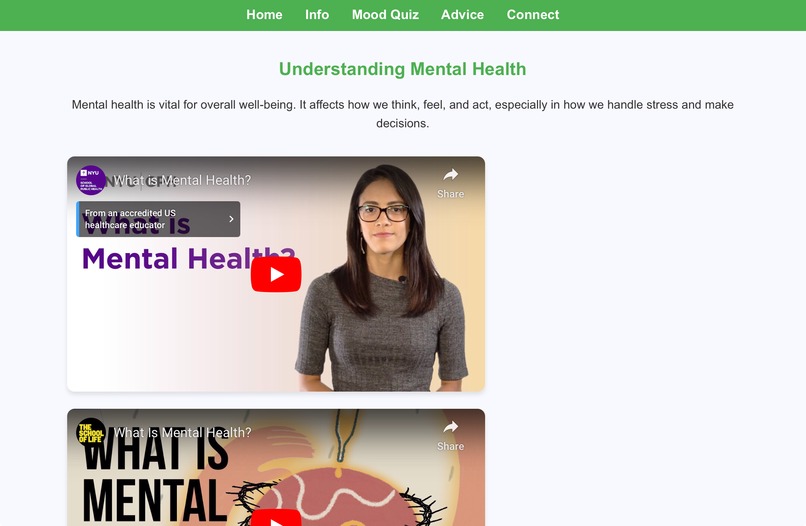 Mental Tea – screenshot 2