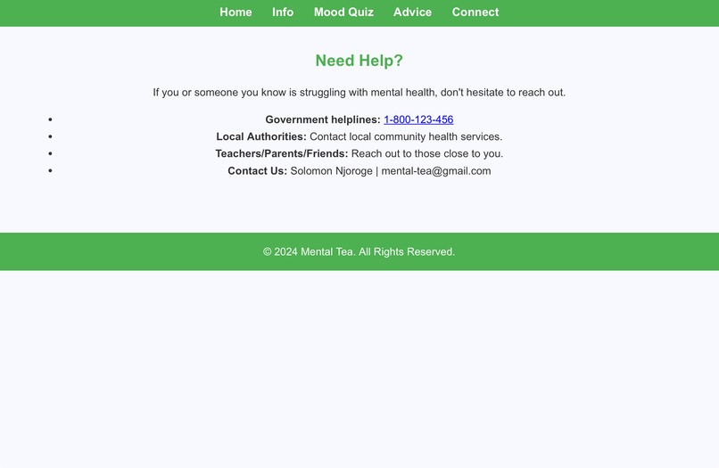 Mental Tea – screenshot 5