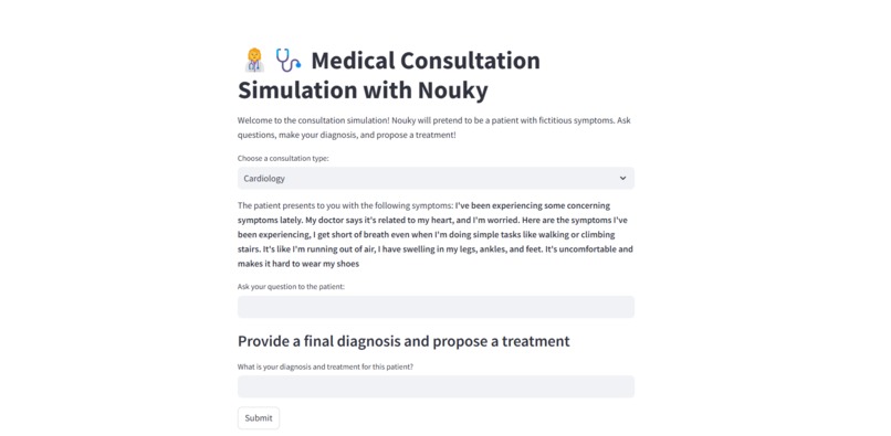 Nouky – screenshot 2