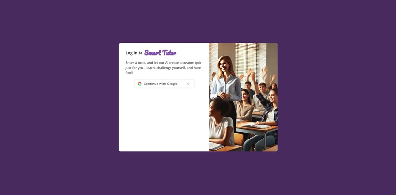 Smart Tutor – screenshot 3