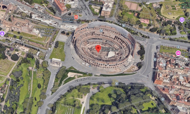 3D MAP POSTCARD – screenshot 11