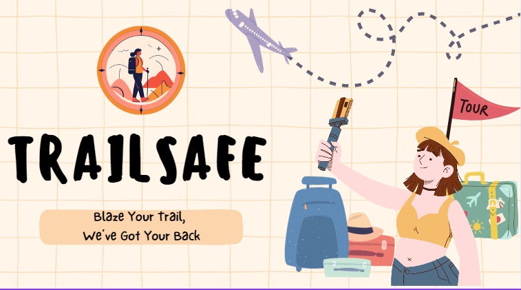 TrailSafe – screenshot 1
