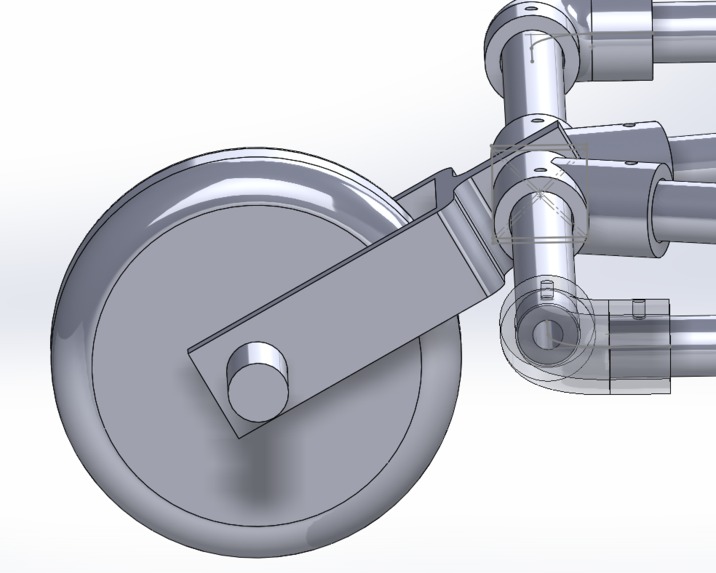 Lunar Incapacitated Crew Rescue Litter – screenshot 9