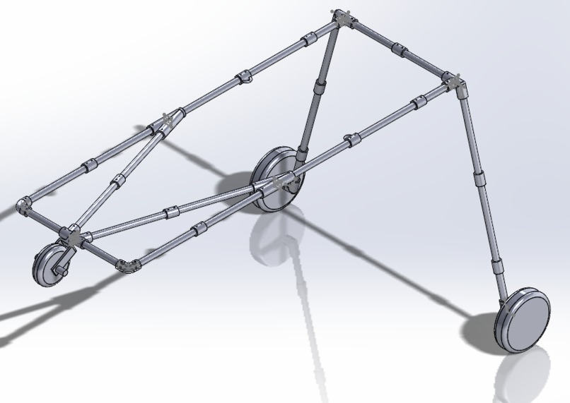 Lunar Incapacitated Crew Rescue Litter – screenshot 5