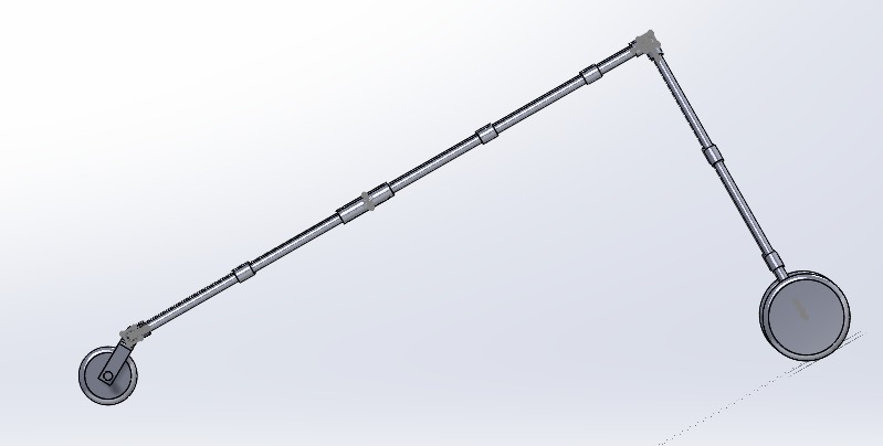 Lunar Incapacitated Crew Rescue Litter – screenshot 6