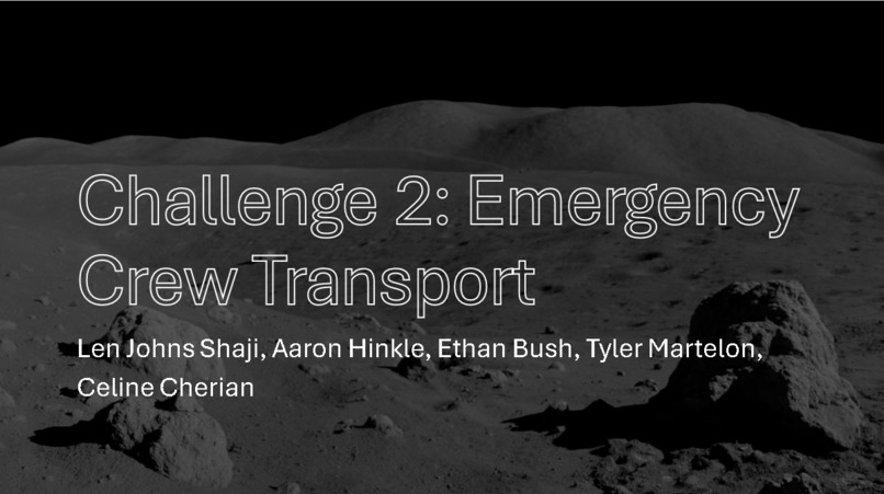 Lunar Incapacitated Crew Rescue Litter – screenshot 1