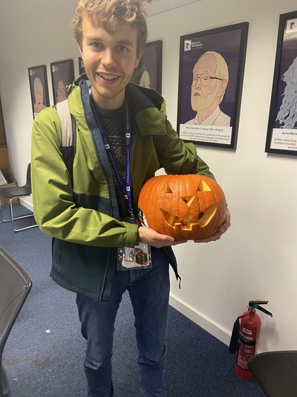 The Cursed Pumpkin – screenshot 8