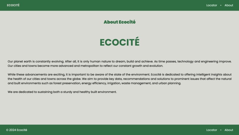Ecocité – screenshot 12