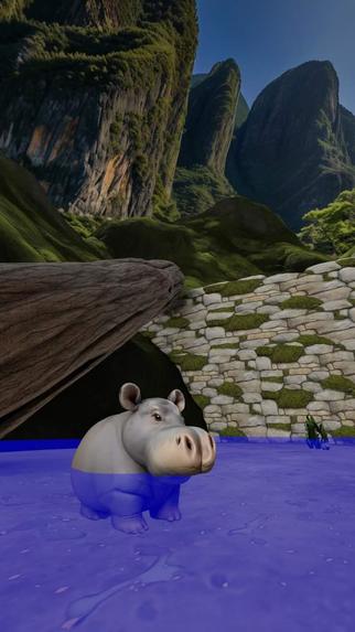 Hippo Grotto – screenshot 3