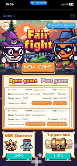 Fair Fight  – screenshot 3