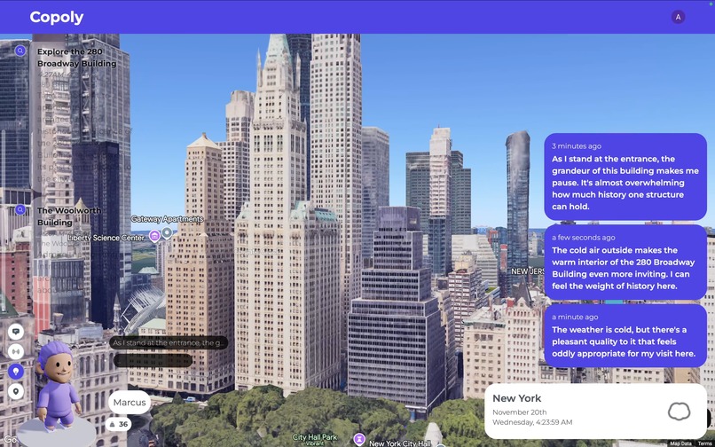 Copoly – screenshot 5