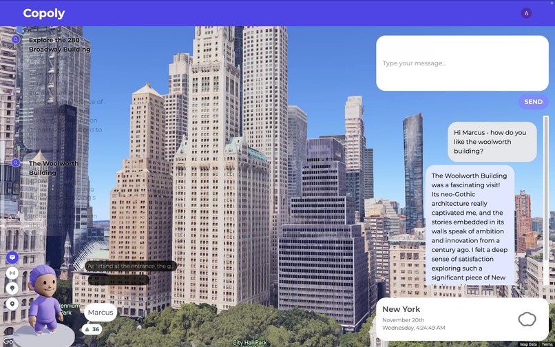 Copoly – screenshot 6