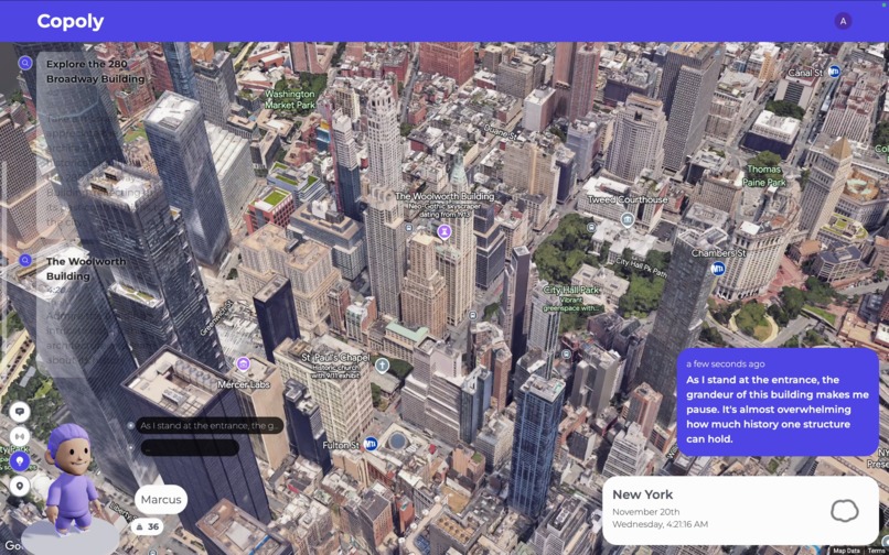 Copoly – screenshot 3