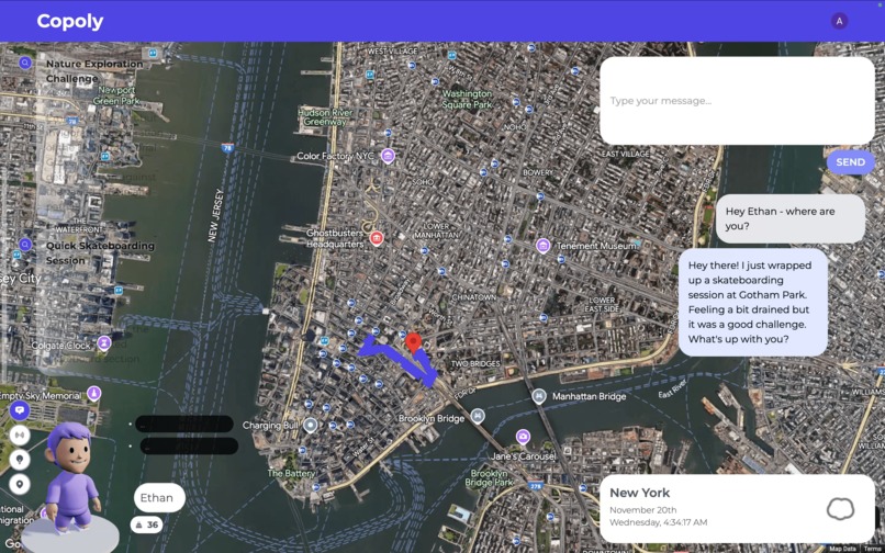 Copoly – screenshot 7