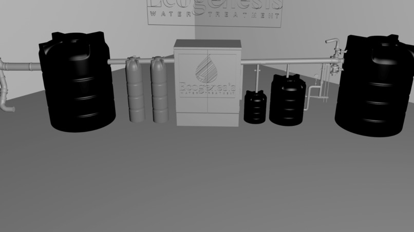 EcoGenesis – screenshot 1